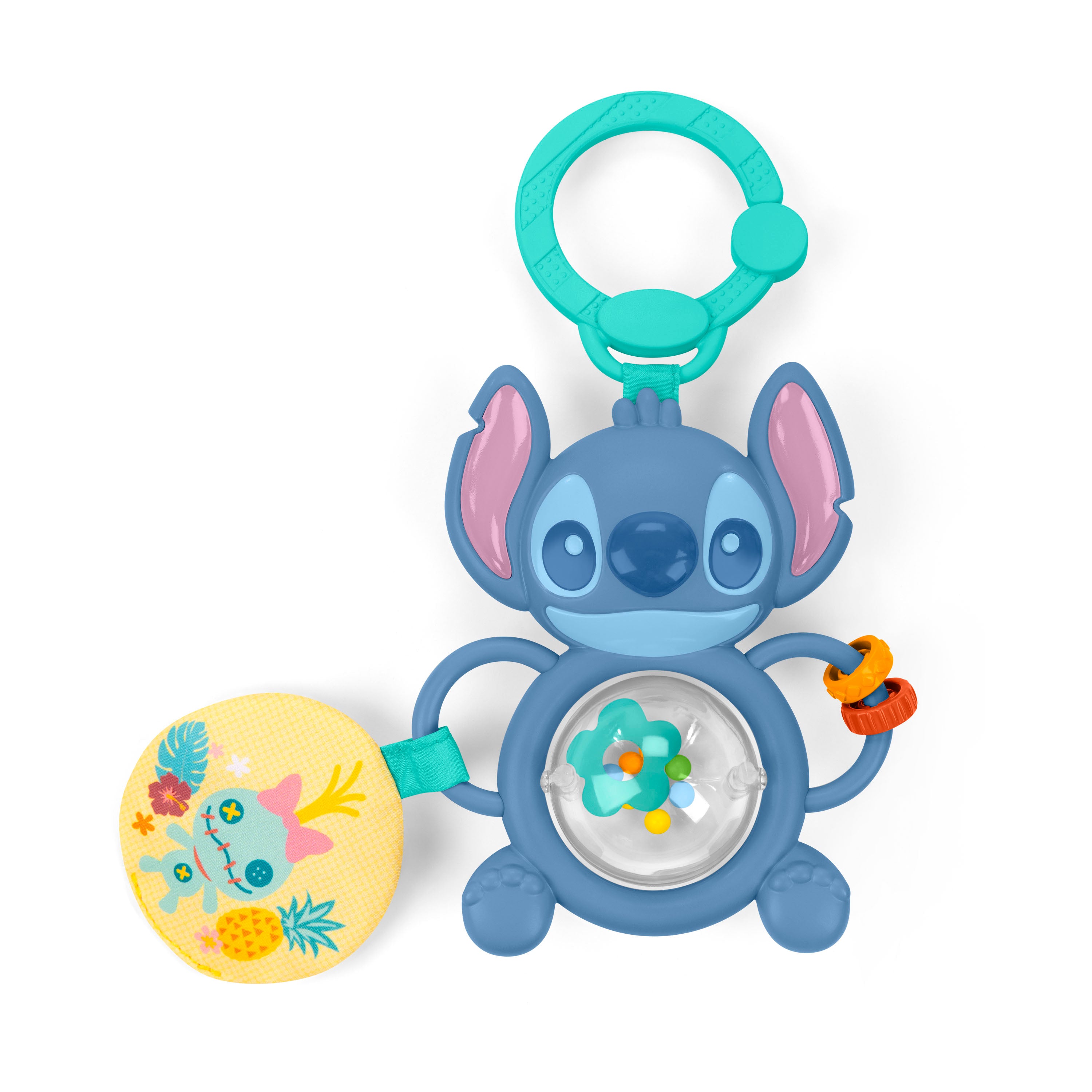 Ενεργό παιχνίδι Bright Starts - Tummy Tumble, Stitch