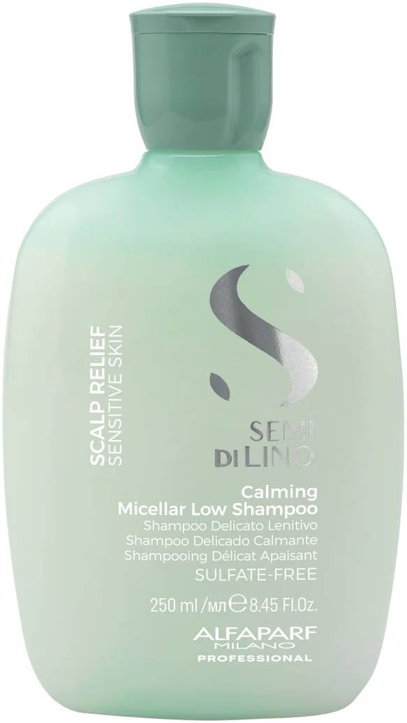 Alfaparf SDL Scalp Relief Καταπραϋντικό σαμπουάν για ευαίσθητο τριχωτό, 250 ml
