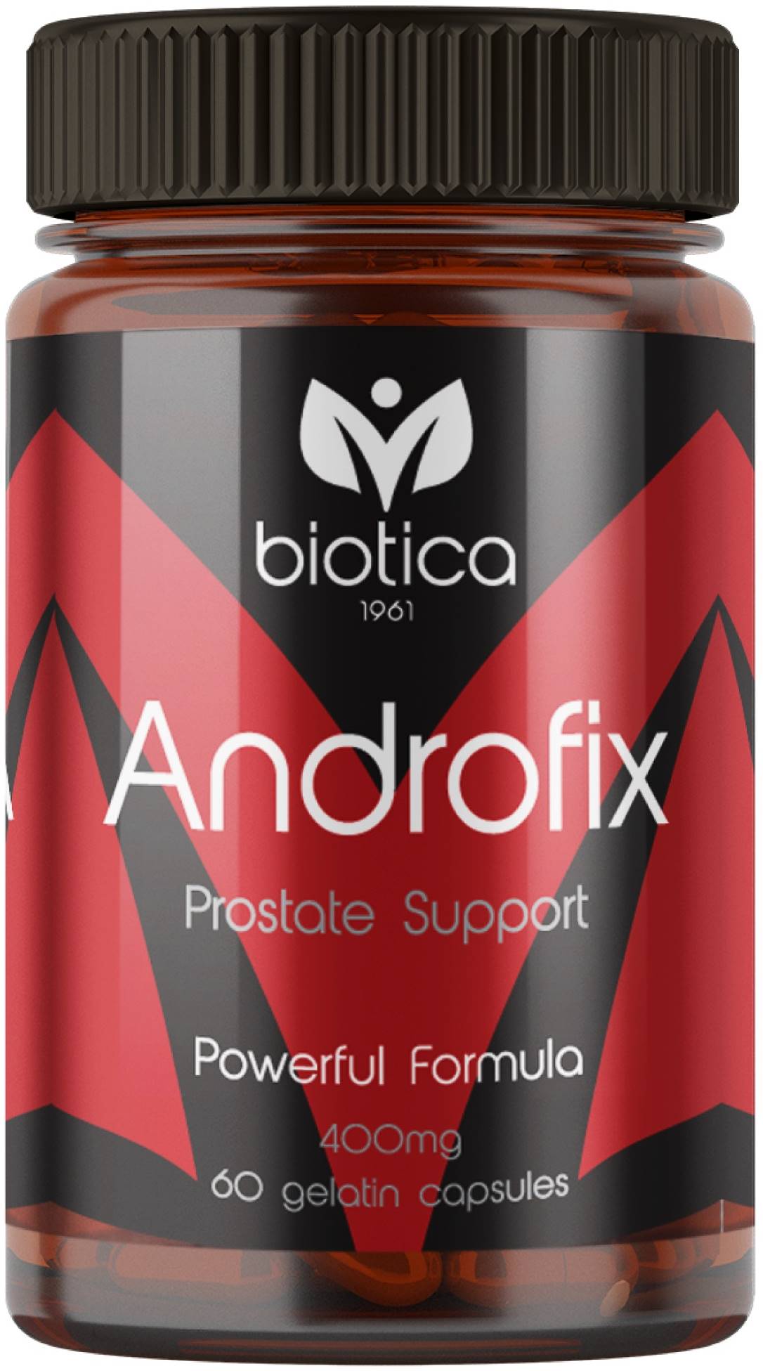 Androfix, 60 κάψουλες , Biotica 1961
