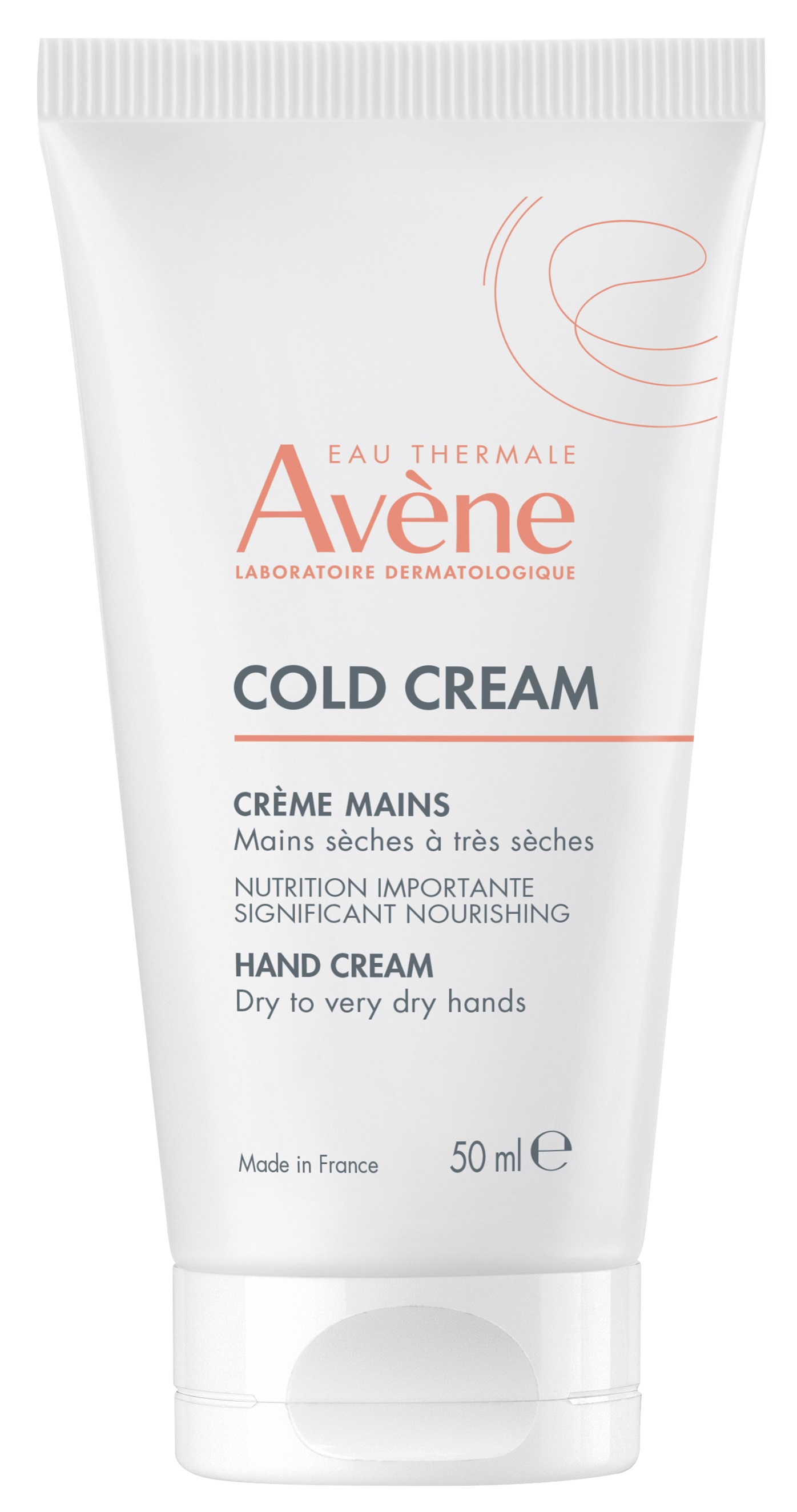 Avène Cold Cream Συμπυκνωμένη κρέμα χεριών, 50 ml