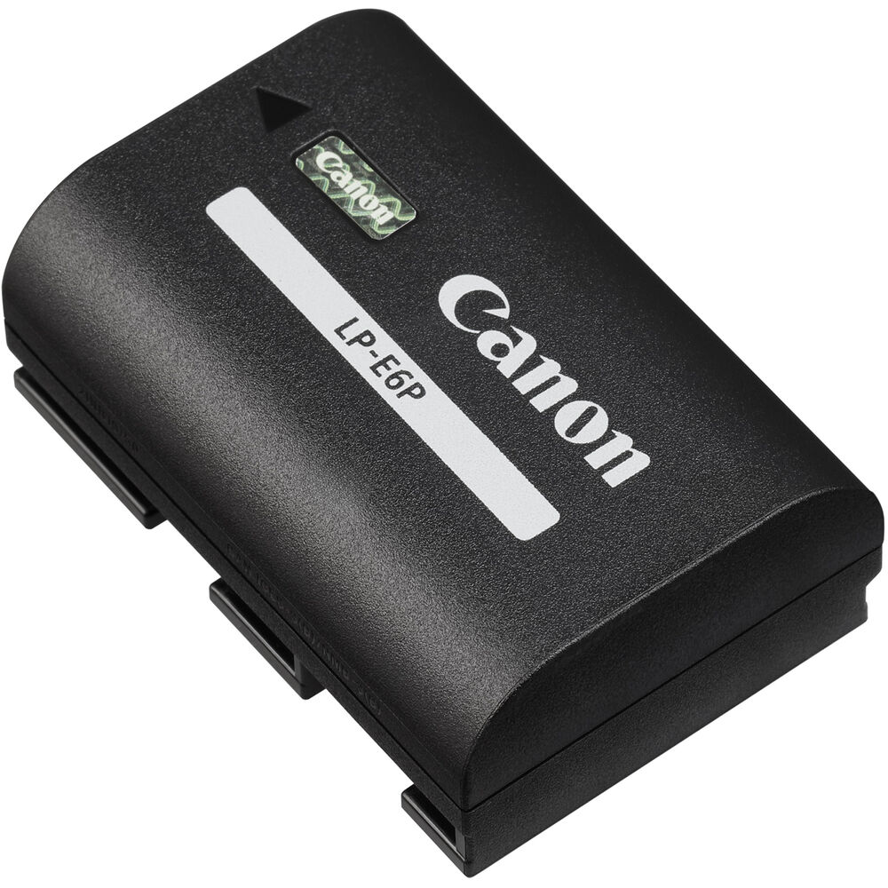 Μπαταρία Canon - LP-E6P, μαύρο