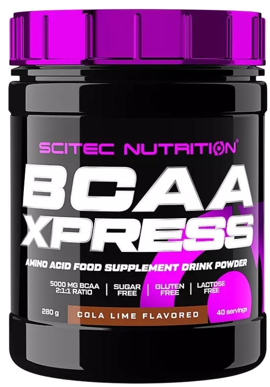 BCAA Xpress, πεπόνι, 280 g, Scitec Nutrition