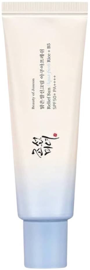 Beauty of Joseon Αντηλιακή κρέμα προσώπου Aqua Fresh Rice + B5, SPF50+, 50 ml