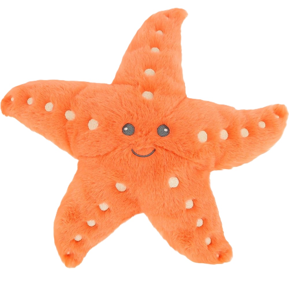 Βρεφικό παιχνίδι Keel Toys Keeleco - Αστερίας, 27 cm