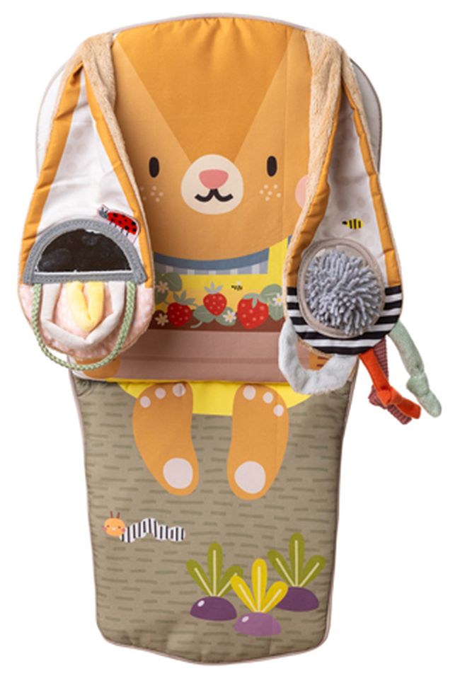 Βρεφικό παιχνίδι για αυτοκίνητο Taf Toys - Τζένη το κουνελάκι