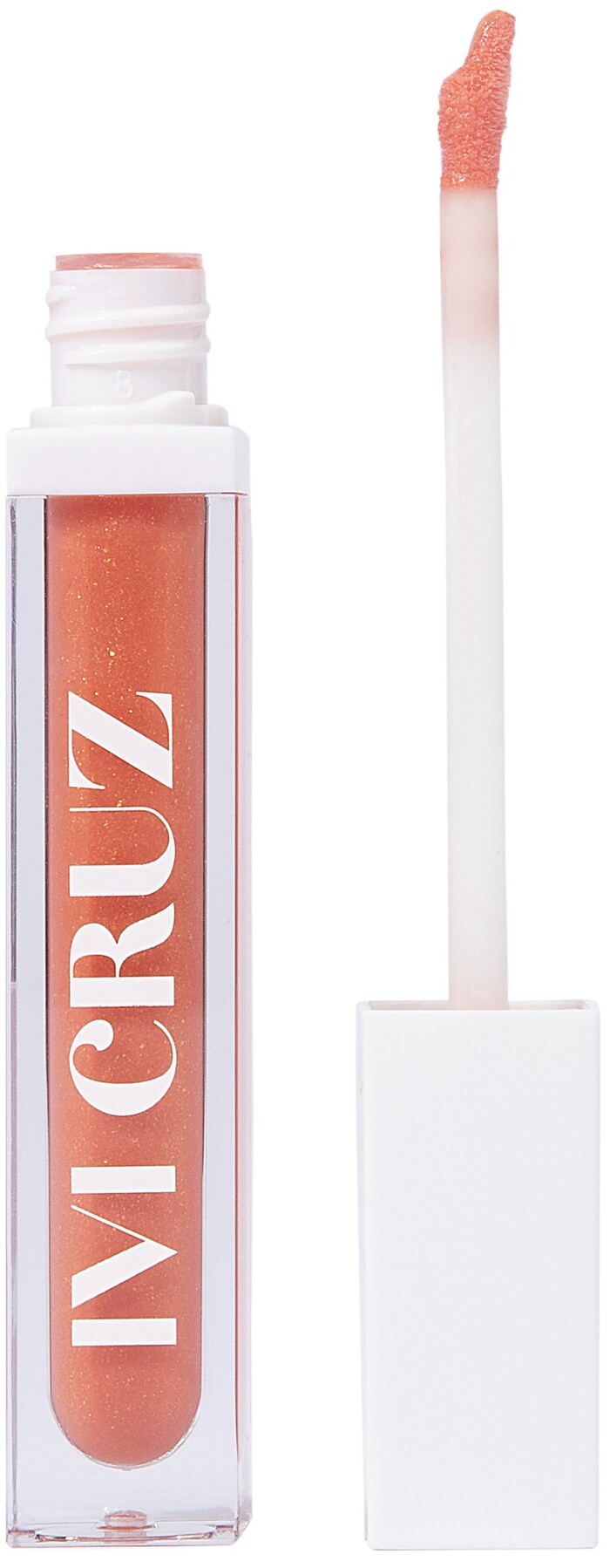 BH Cosmetics x Ivi Cruz lip gloss, Honey, 4.8 g