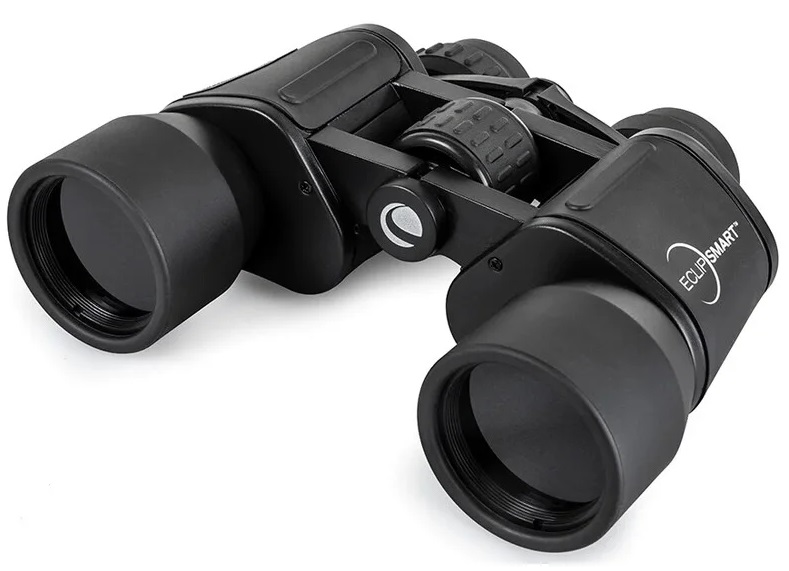 Κιάλια Celestron - EclipSmart Solar, 10x42, μαύρο
