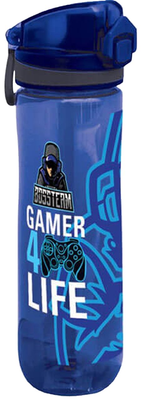 Μπουκάλι Tritan Lizzy Card Gamer 4 Lifed - 600 ml