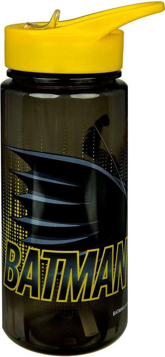 Μπουκάλι νερού Undercover Scooli - Batman, 500 ml
