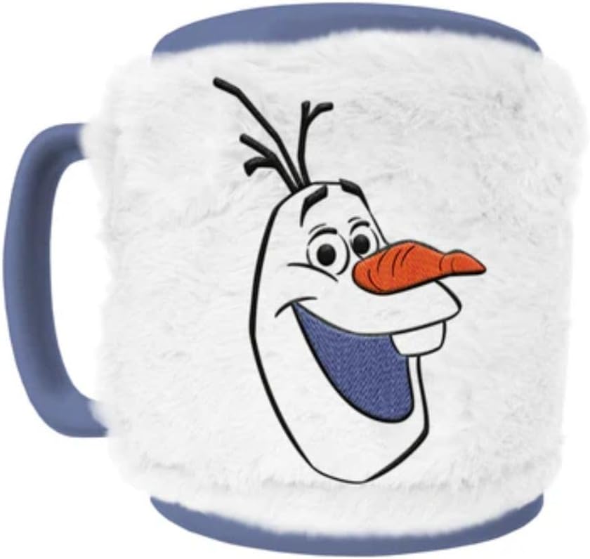 Κούπα Pyramid Disney: Frozen - Olaf (Fuzzy)