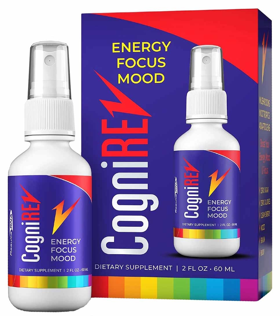 Σπρέι CogniREV, 60 ml, Results RNA