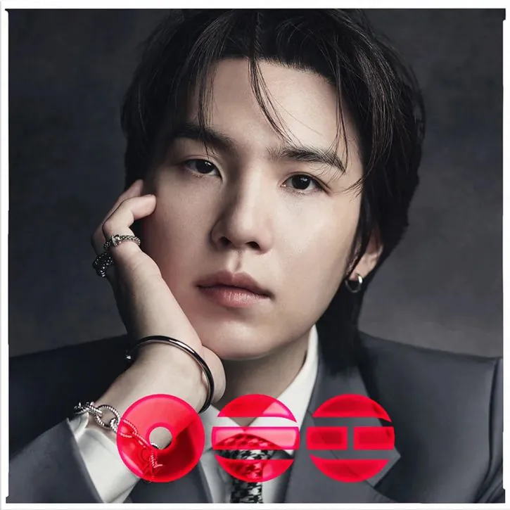 BTS - 'ARIRANG' The 5th Album (SUGA Clear Vinyl) | Ozon.gr