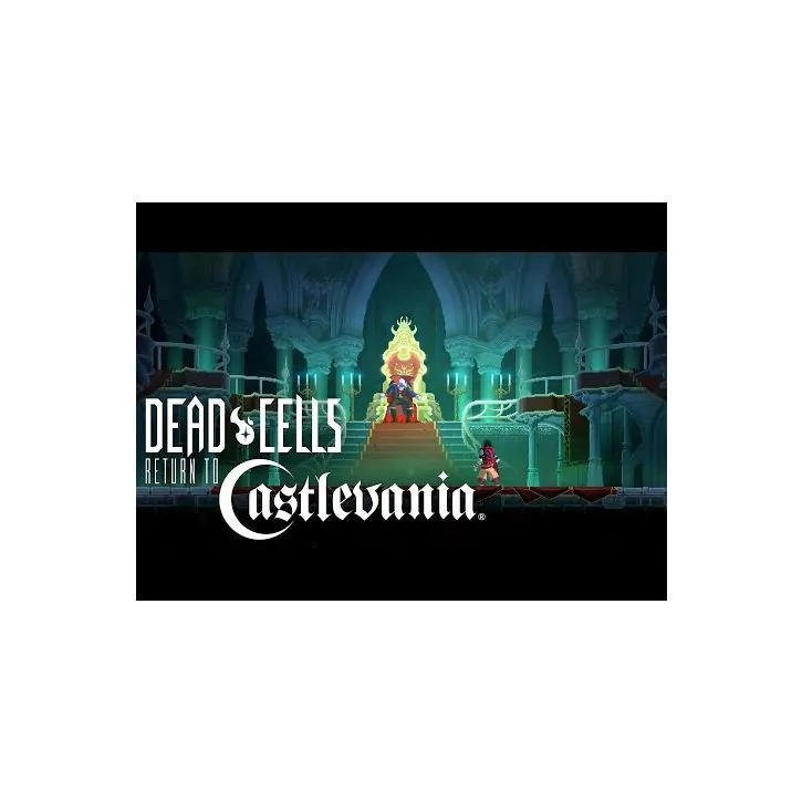 Dead Cells: Return to Castlevania Edition (Nintendo Switch) | Ozon.gr