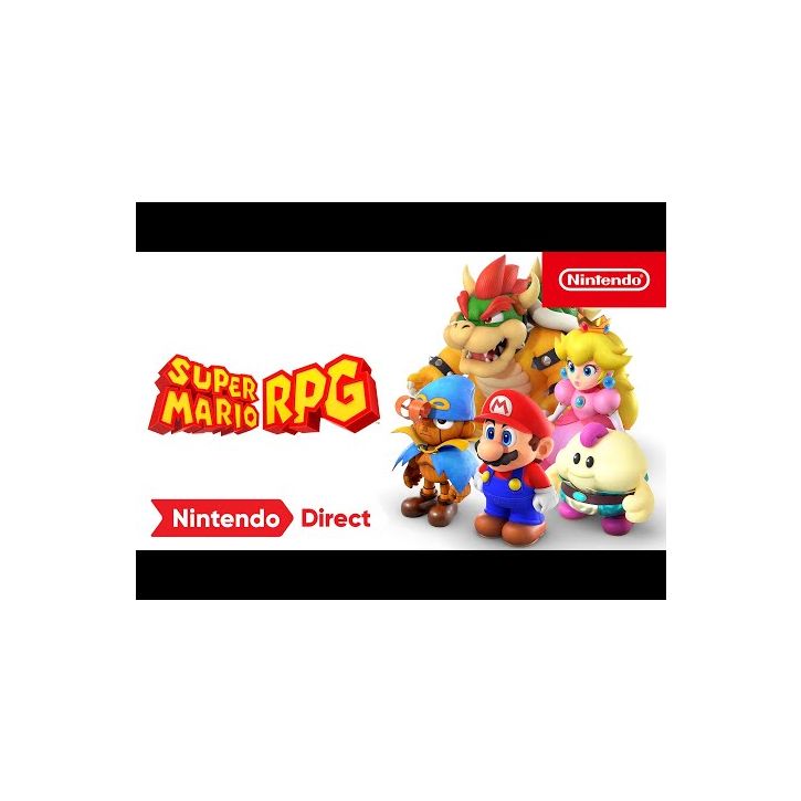 Super Mario RPG (Nintendo Switch) | Ozon.gr