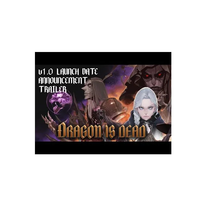 Dragon is Dead - Guernian Edition (Nintendo Switch) | Ozon.gr
