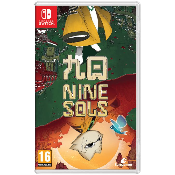 Nine Sols (Nintendo Switch) | Ozon.gr