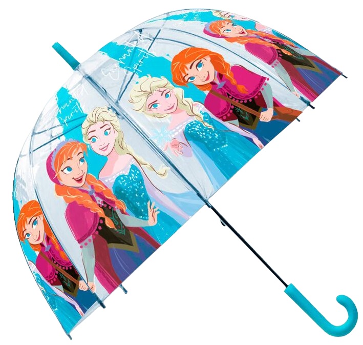 Παιδική ομπρέλα Kids Euroswan - Frozen, Sisters, 46 cm