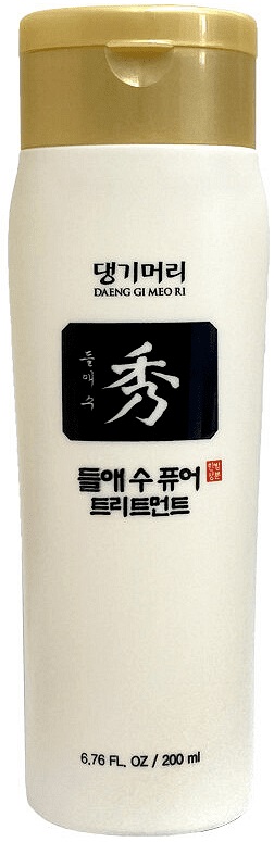 Doori Conditioner κερατίνης κατά της τριχόπτωσης Golden elixir, 200 ml
