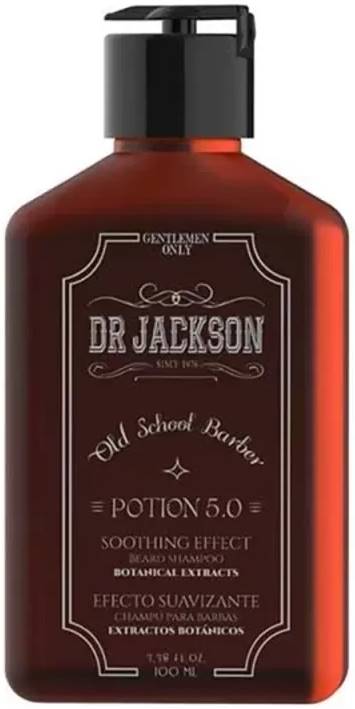 Dr. Jackson Αναζωογονητικό σαμπουάν για γένια Potion 5.0, 100 ml