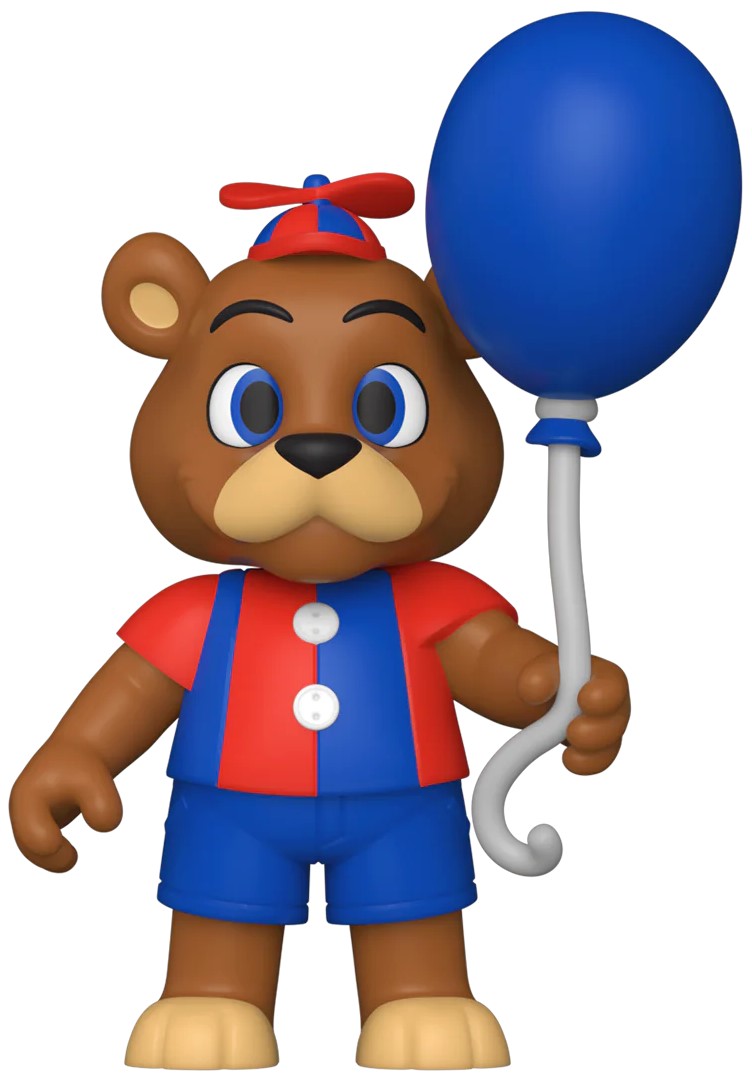 Φιγούρα δράσης Funko Games: Five Nights at Freddy's - Balloon Freddy, 10 cm