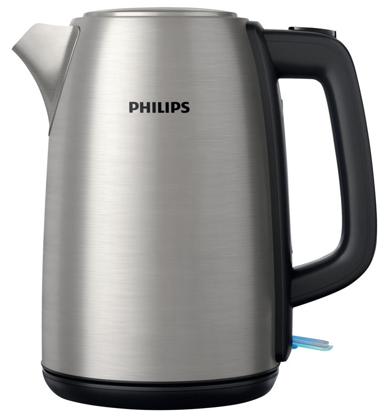 Βραστήρας Philips - HD9351, 2200W, 1.7 l, γκρί