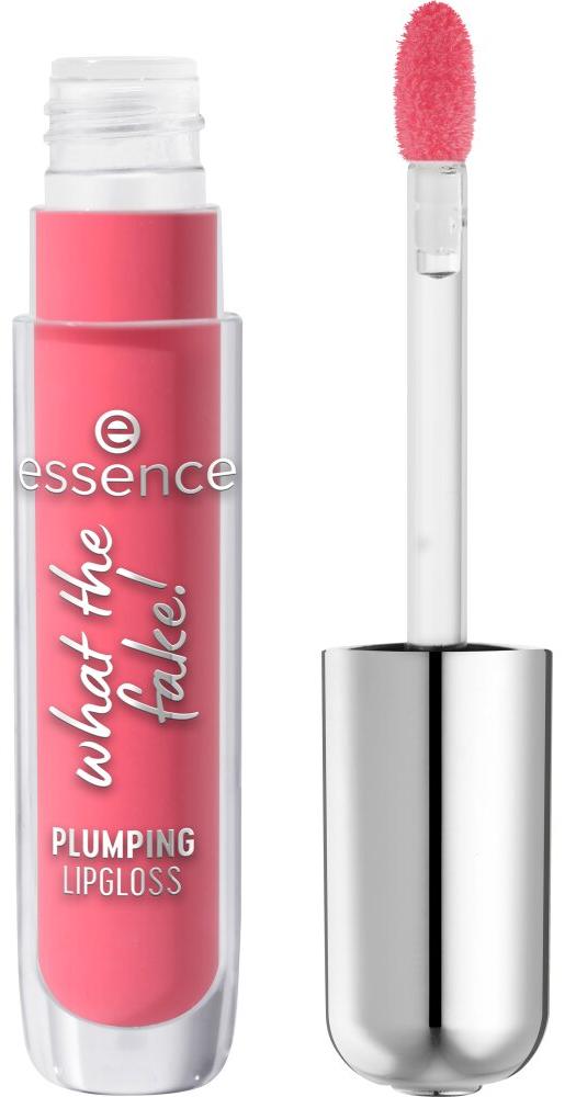 Essence What The Fake! Γκλος για χείλη με όγκο, 101 Main Squeeze, 4 ml