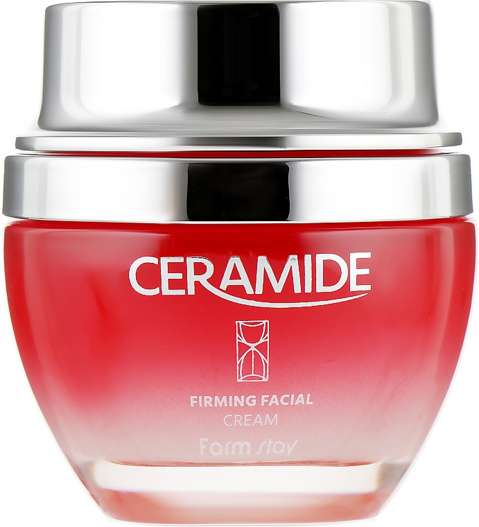 FarmStay Ceramide Κρέμα προσώπου Firming, 50 ml