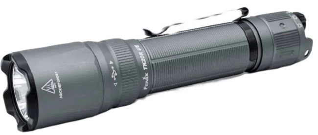 Φακός Fenix - TK20R UE LED, City Grey