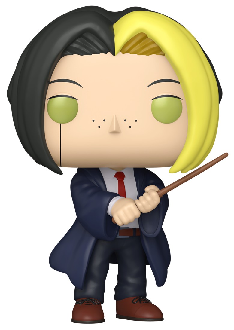Φιγούρα Funko POP! Animation: Mashle Magic And Muscles - Finn Ames #2184