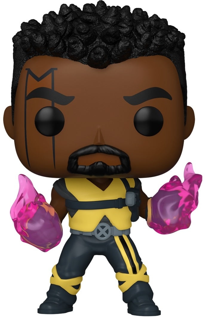 Φιγούρα Funko POP! Marvel: X -Men '97 - Bishop (X-Corp) #1608