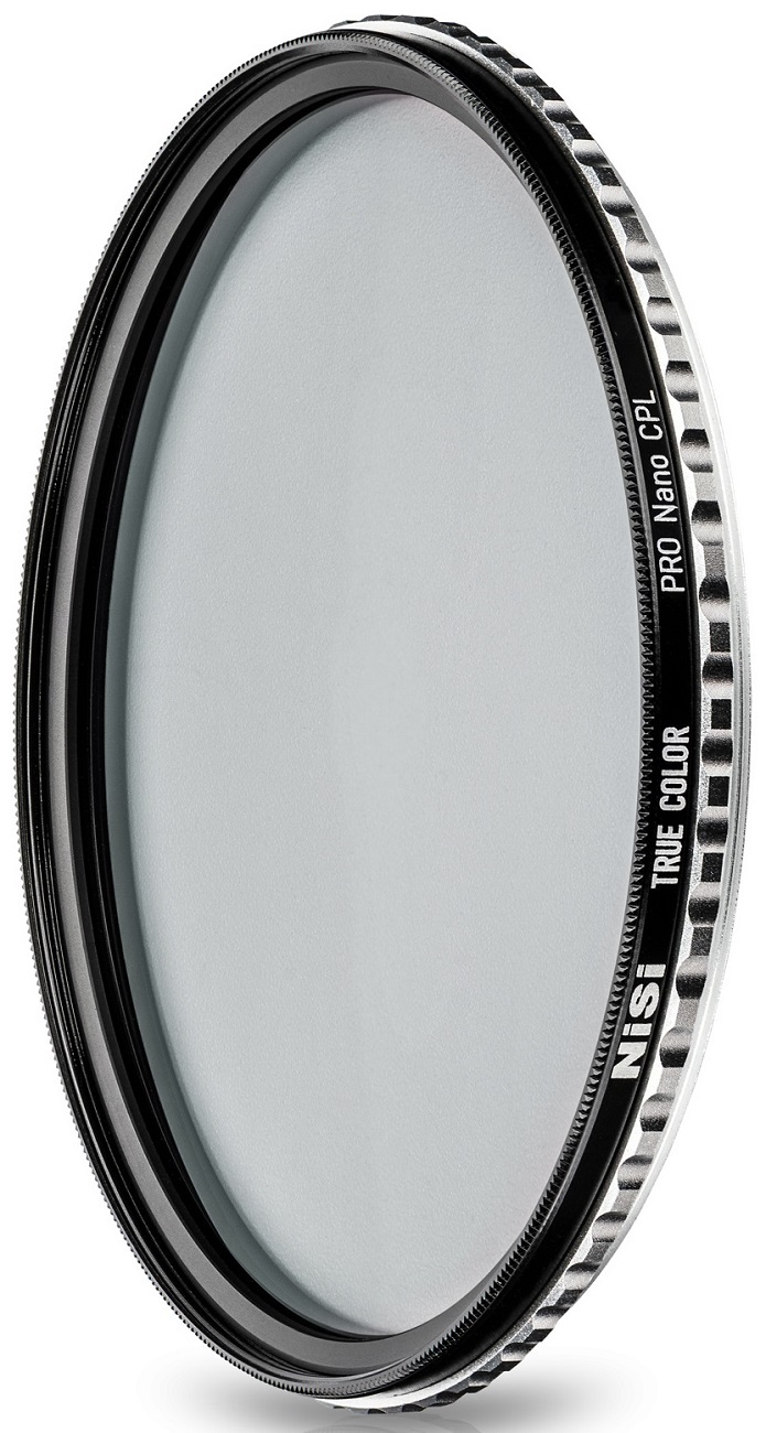Φίλτρο Nisi - True Color CPL Pro Nano, 72 mm