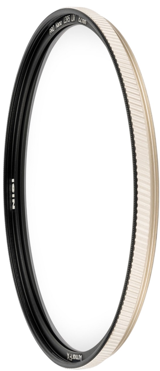Φίλτρο Nisi - UV Armor FX Pro Nano L395, 62 mm