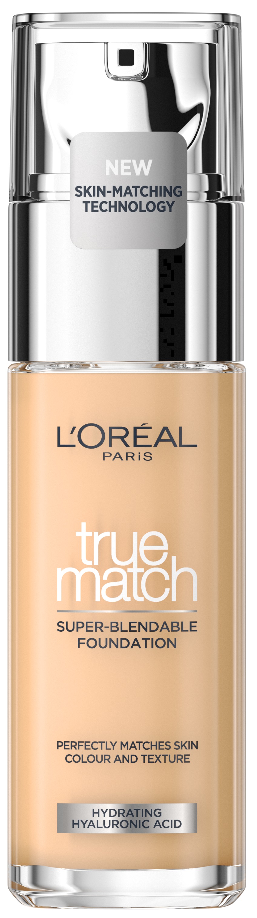 L'Oréal Μεικ απ True Match, Linen, 1.5N