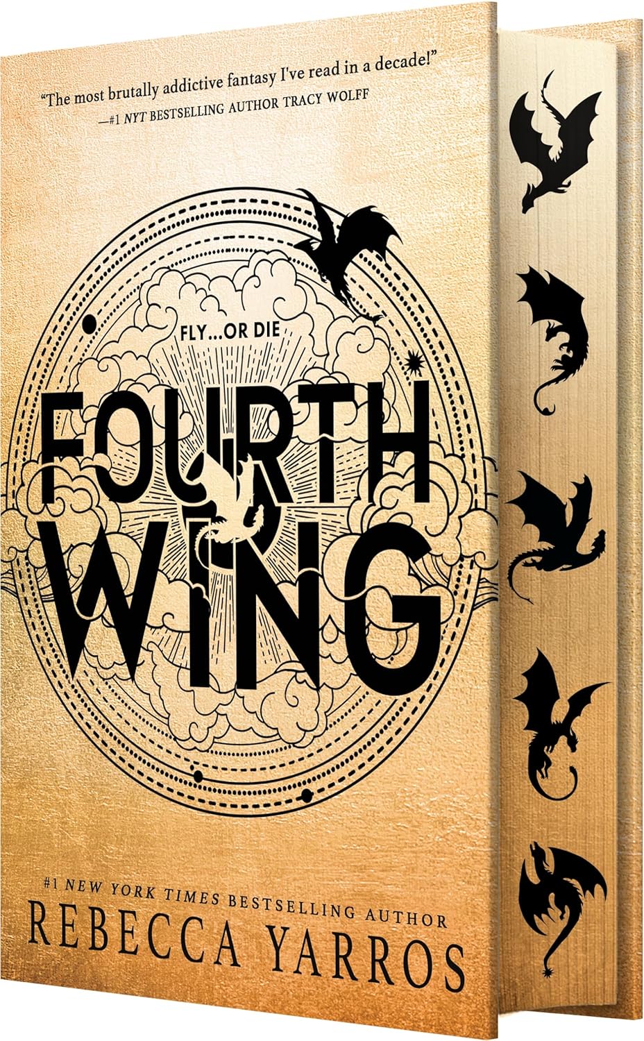 Fourth Wing (Wing and Claw Collection)