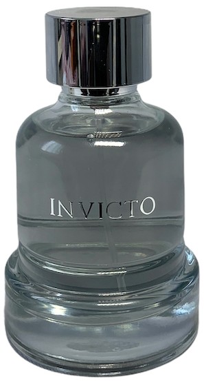 Fragrance World Eau de Parfum Invicto, 100 ml