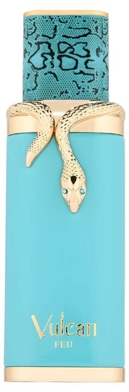 French Avenue Eau de Parfum Vulcan Feu, 100 ml