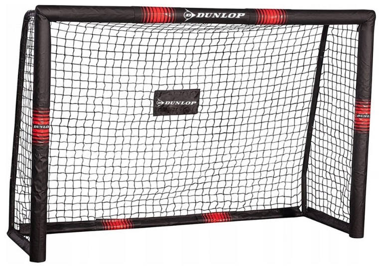 Τέρμα ποδοσφαίρου Dunlop - 180 x 120 x 60 cm