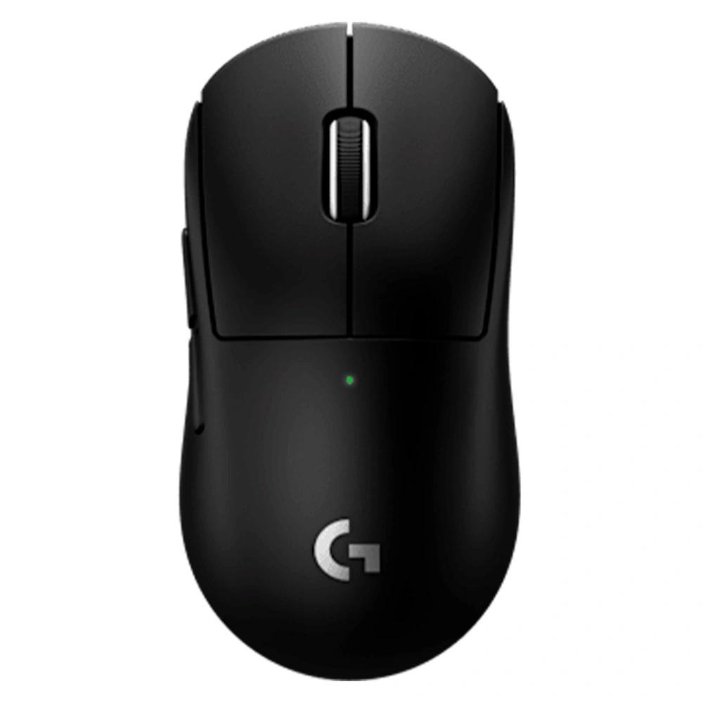 Ποντίκι gaming Logitech - G PRO X SUPERLIGHT 2c, οπτικό, ασύρματο, μαύρο