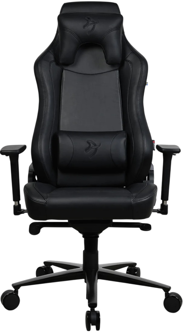 Καρέκλα gaming Arozzi - Vernazza SoftPU, μαύρο
