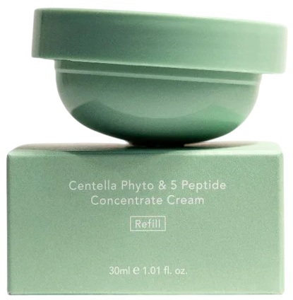 Haruharu Wonder Κρέμα προσώπου Centella Phyto & 5 Peptide, πληρωτικό, 30 ml