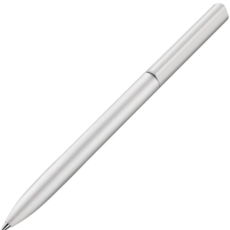 Στυλό Pelikan Ineo - Ασημί, σε μεταλλικό κουτί
