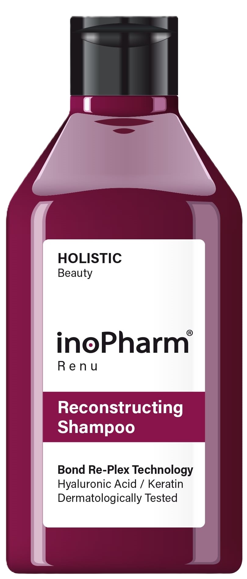 InoPharm Renu Επανορθωτικό σαμπουάν, 250 ml