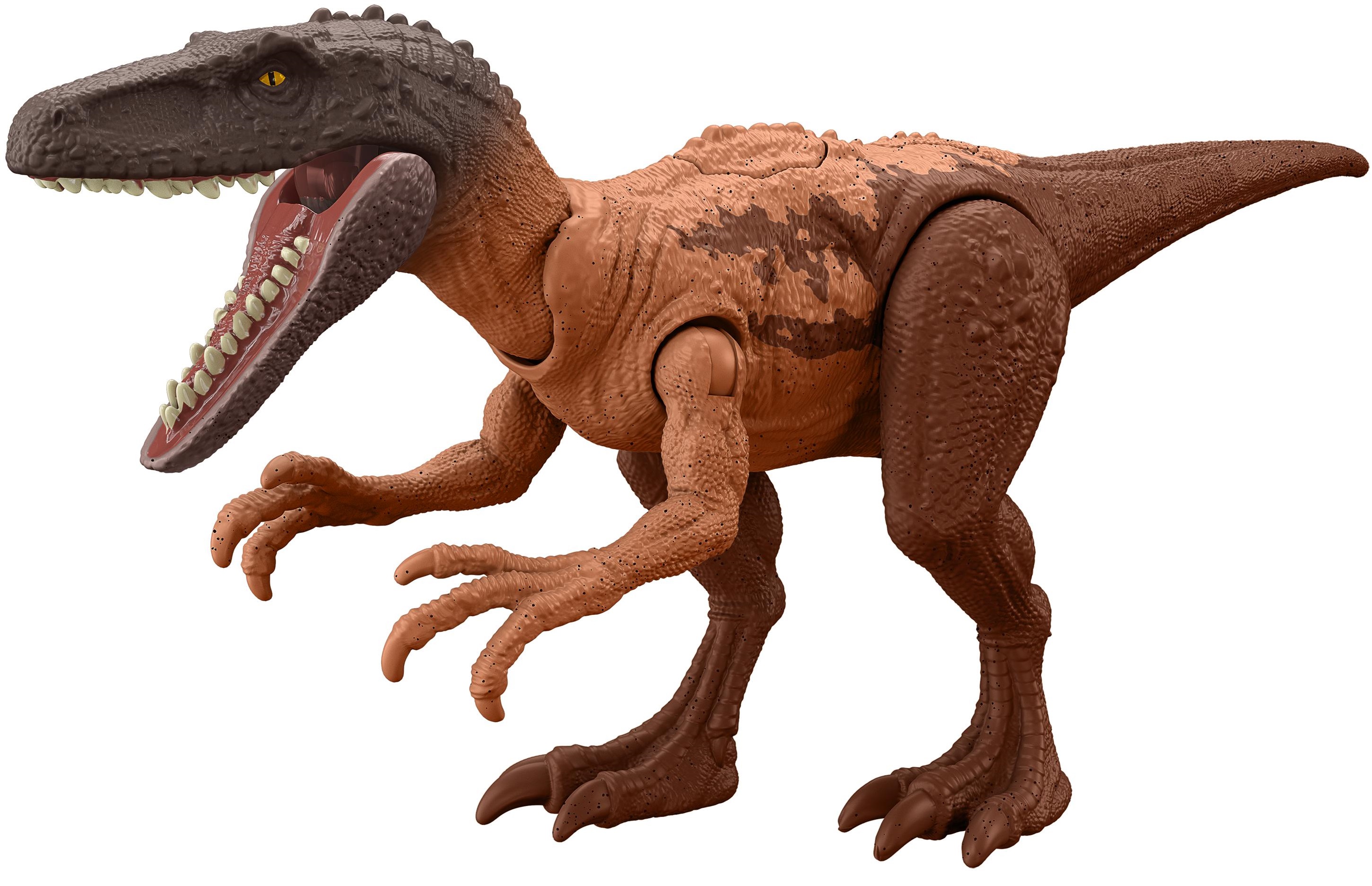 Διαδραστικό παιχνίδι Jurassic World Strike Attack -Χερρόσαυρος