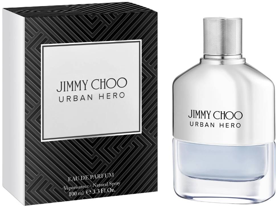 Jimmy Choo Eau de Parfum Urban Hero, 100 ml
