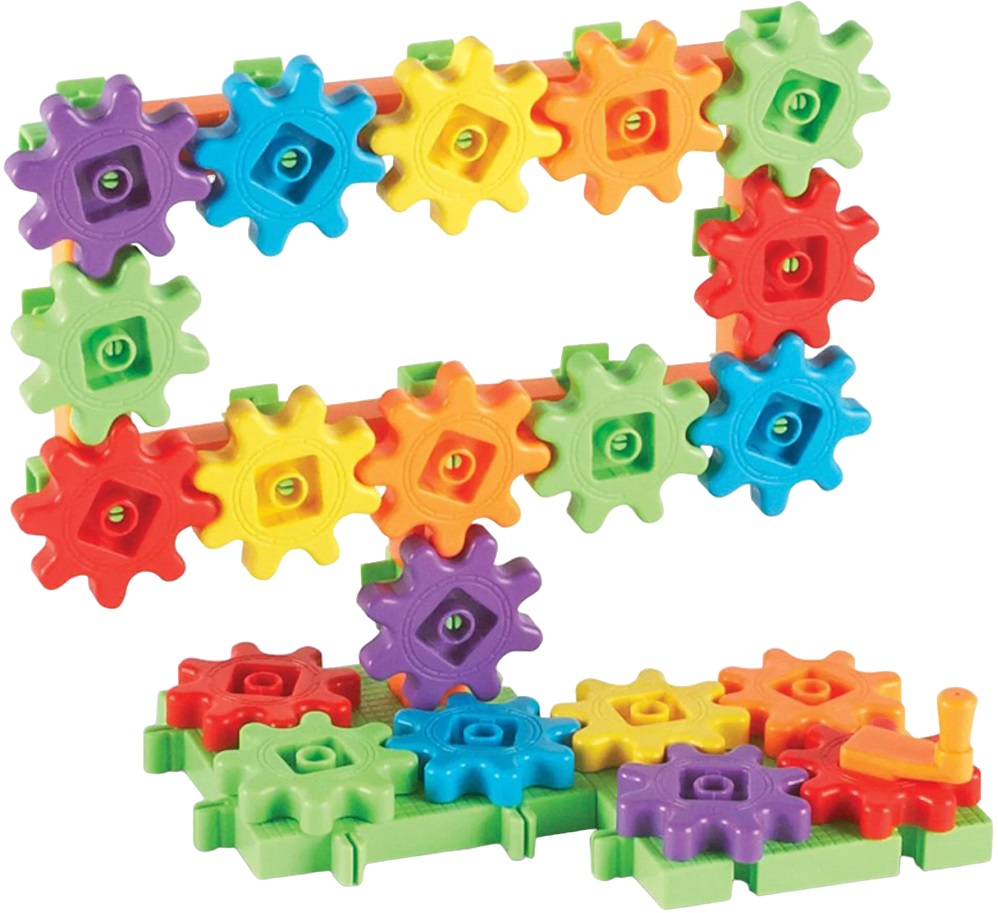 Κατασκευαστής Learning Resources - Ξεκινήστε να χτίζετε