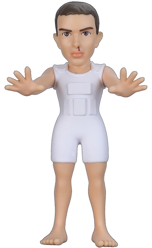 Συλλεκτική φιγούρα Minix - Stranger Things, Eleven, 12 cm