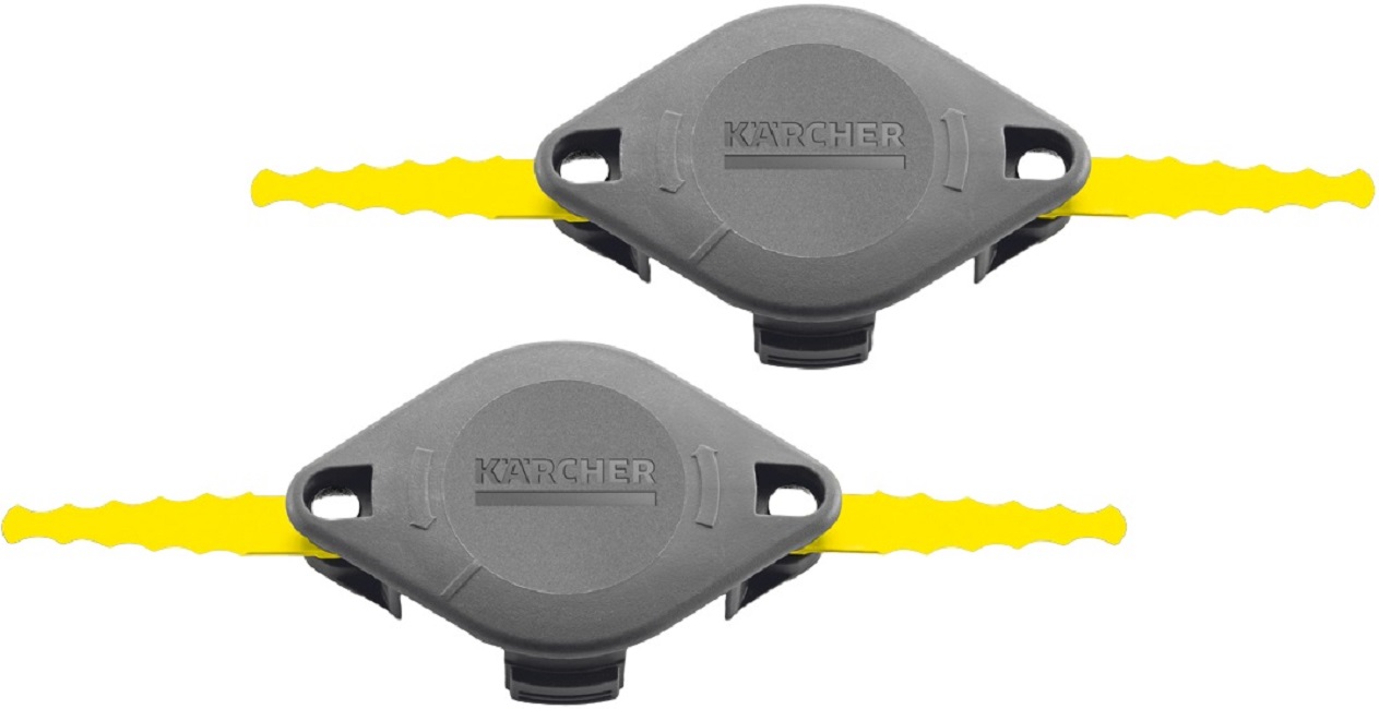 Σετ 2 μαχαιριών για Karcher- LTR 18V και 36V