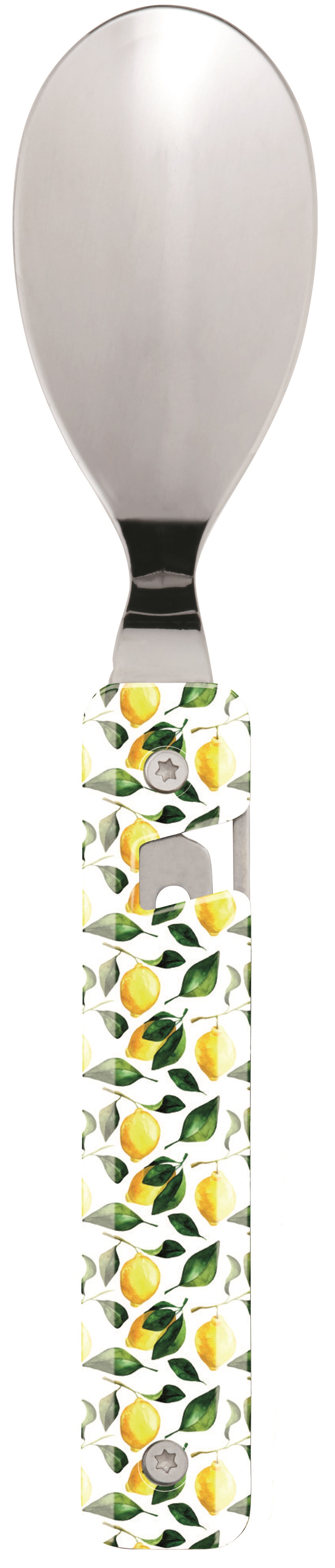 Σετ φαγητού Akinod - Multifunction Cutlery 13H25, Lemons
