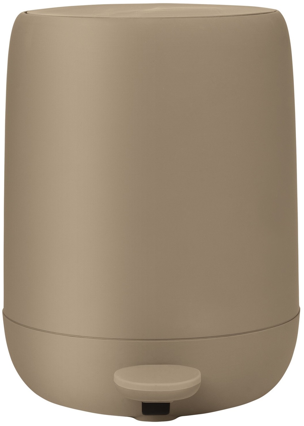 Καλάθι μπάνιου Blomus - Sano, 3 L, καφέ