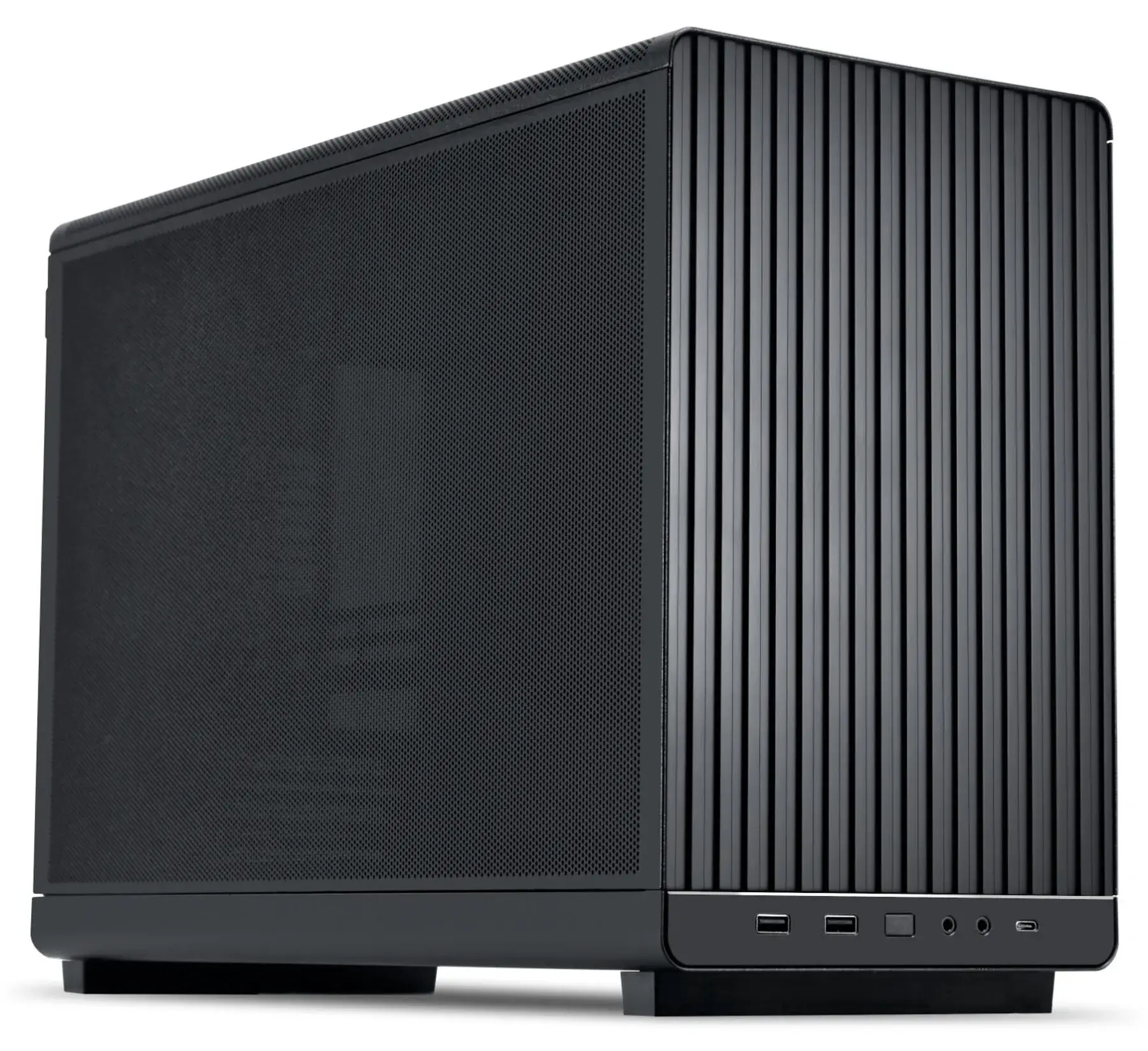 Κουτί Lian Li - A3-mATX by DAN Cases, mini tower, μαύρο